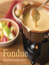 Cover image for Fondue